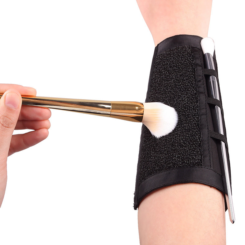 Makeup Brush Cleaning Strap Makeup Brush Cleaning Strap